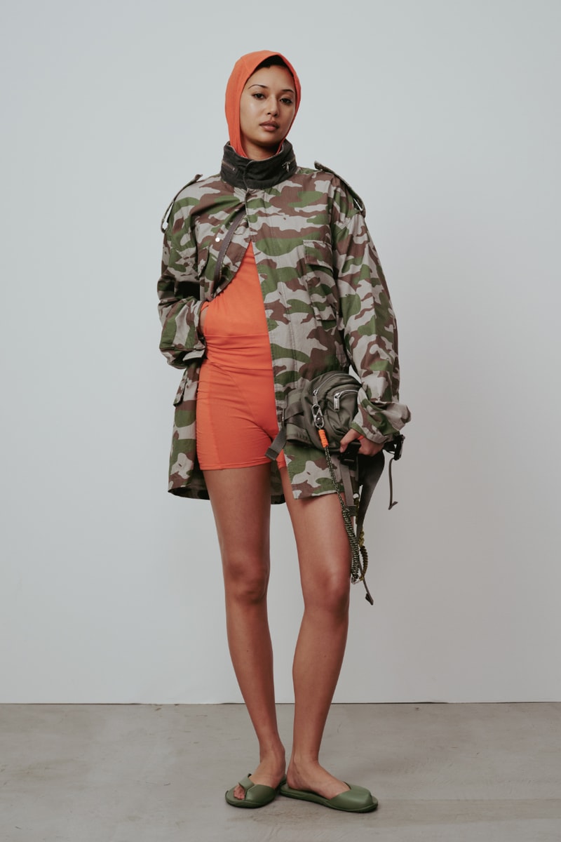アンブッシュ2027年春夏コレクション ambush 2027 spring summer collection lookbook info