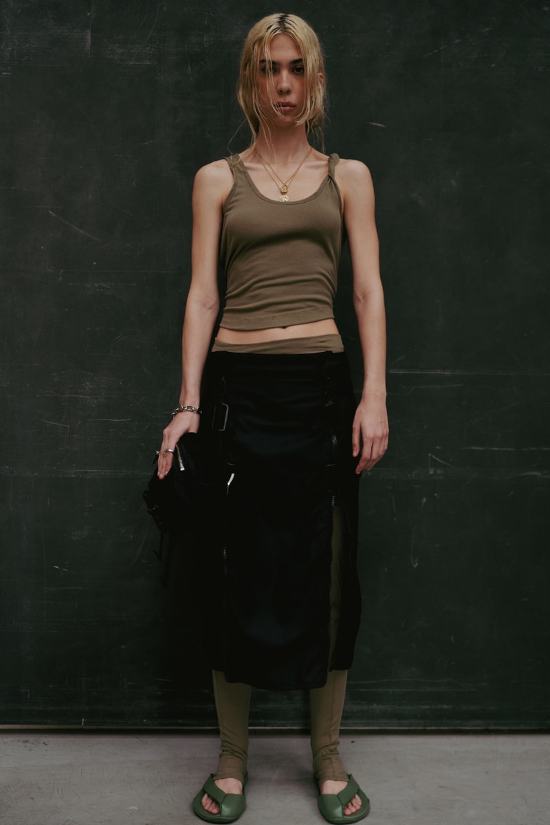 アンブッシュ2027年春夏コレクション ambush 2027 spring summer collection lookbook info