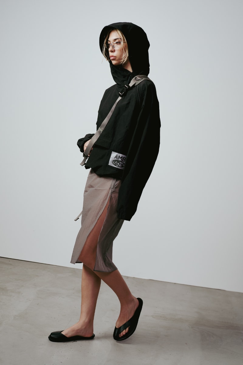 アンブッシュ2027年春夏コレクション ambush 2027 spring summer collection lookbook info