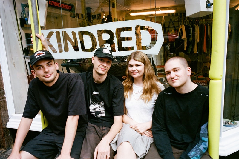 キンドレッド── 音楽を起点に広がるロンドン発のクリエイティブコミュニティ | Interviews kindred london record radio shop interviews