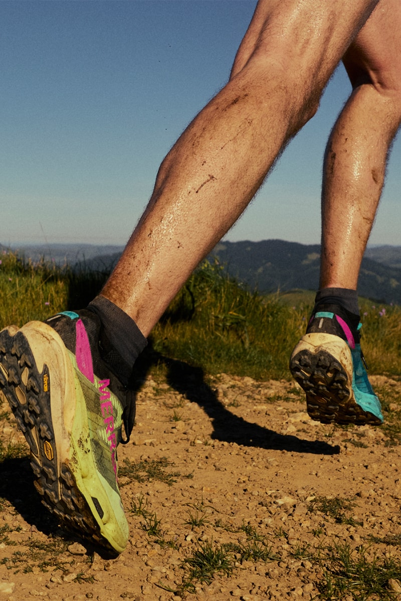 メレルがトレイルレーシングシューズ MTL SpeedARC Peakを発売 merrell mtl speedarc peak release info