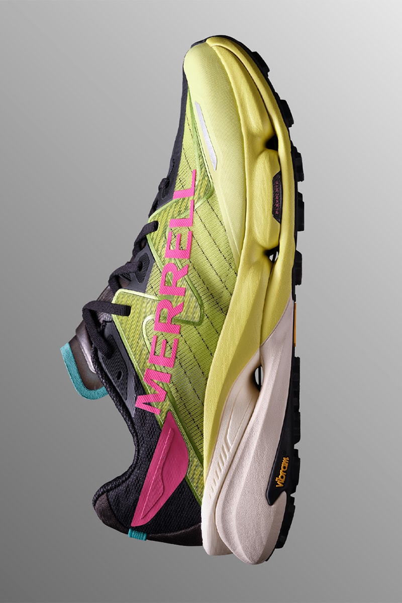 メレルがトレイルレーシングシューズ MTL SpeedARC Peakを発売 merrell mtl speedarc peak release info