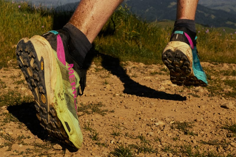 MERRELL がブランド史上最高峰のトレイルレーシングシューズ MTL SpeedARC Peak を発売