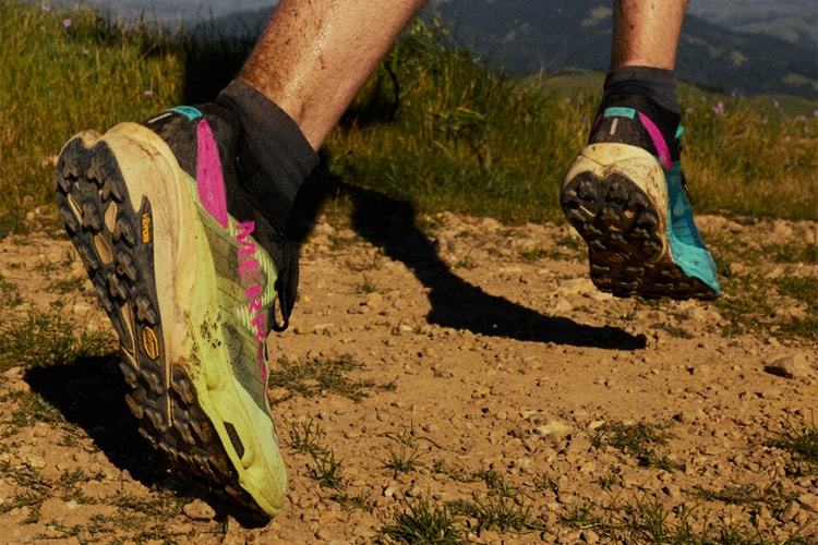 MERRELL がブランド史上最高峰のトレイルレーシングシューズ MTL SpeedARC Peak を発売