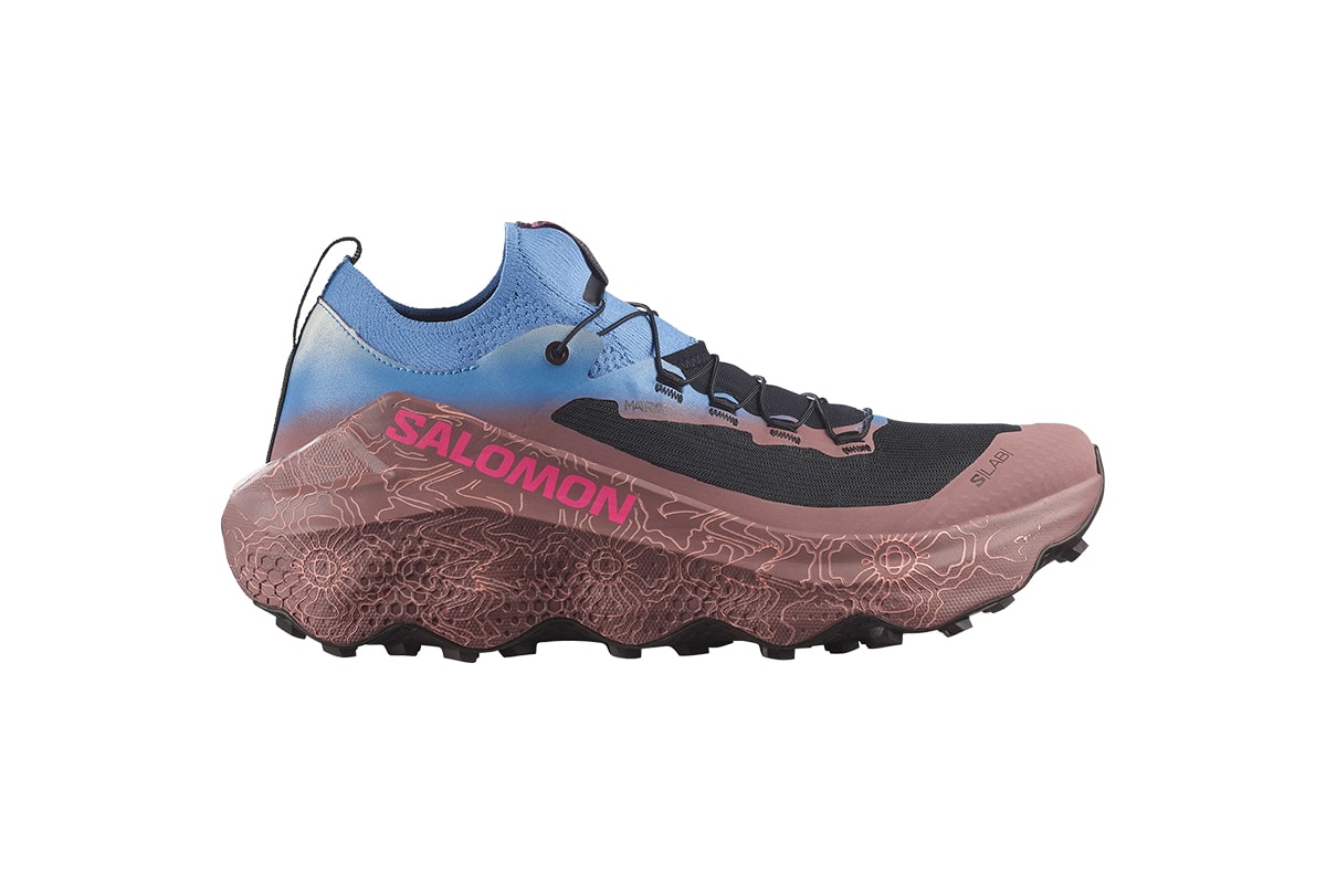 サロモンよりコートニー・ドウォルターとのコラボシューズが登場 salomon s lab ultra glide 2 limited courtney edition release info