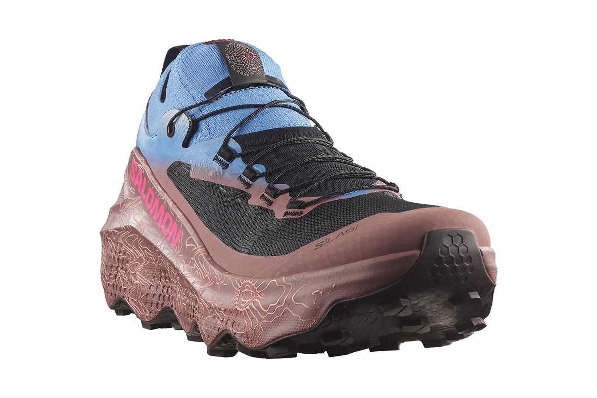 サロモンよりコートニー・ドウォルターとのコラボシューズが登場 salomon s lab ultra glide 2 limited courtney edition release info