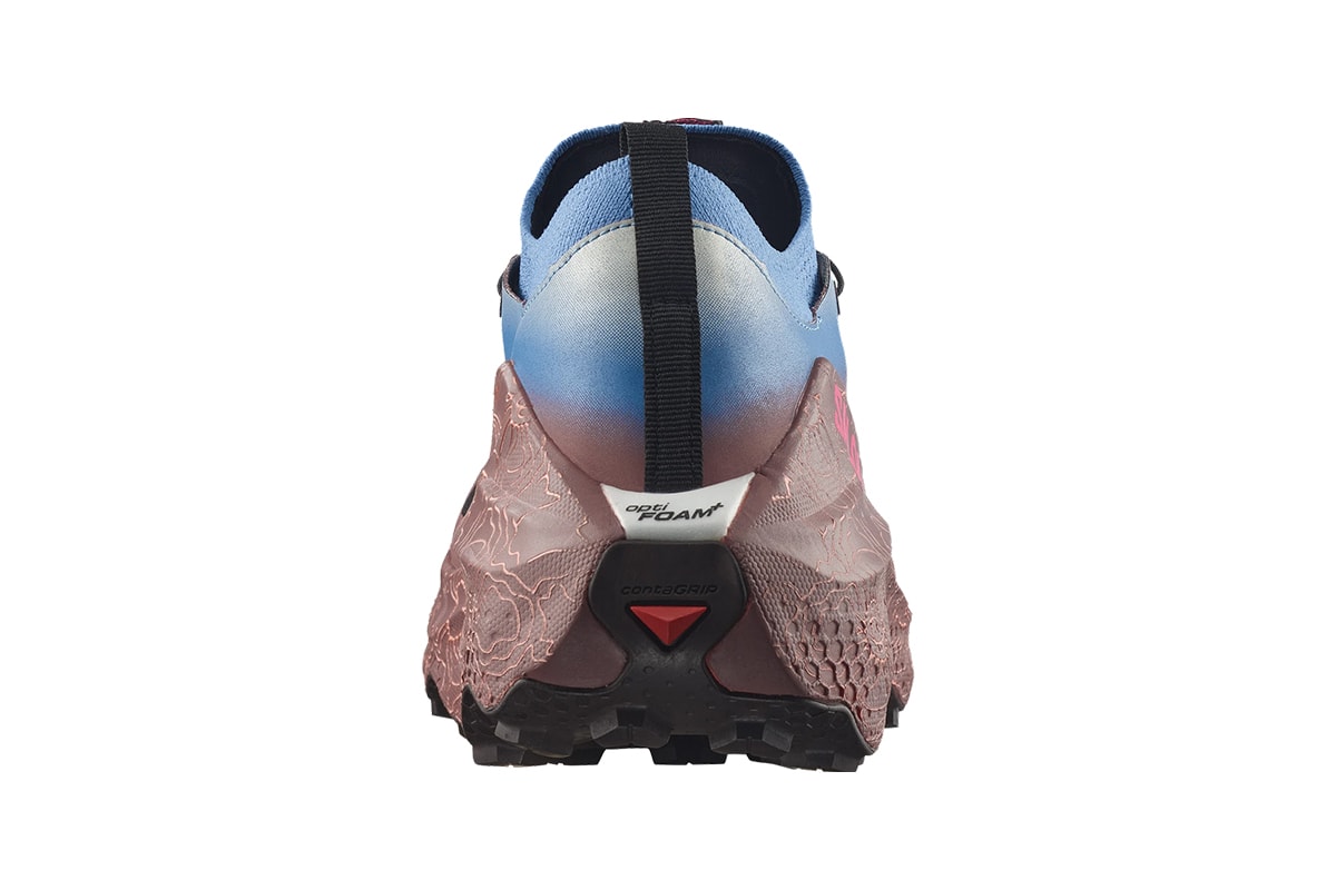 サロモンよりコートニー・ドウォルターとのコラボシューズが登場 salomon s lab ultra glide 2 limited courtney edition release info
