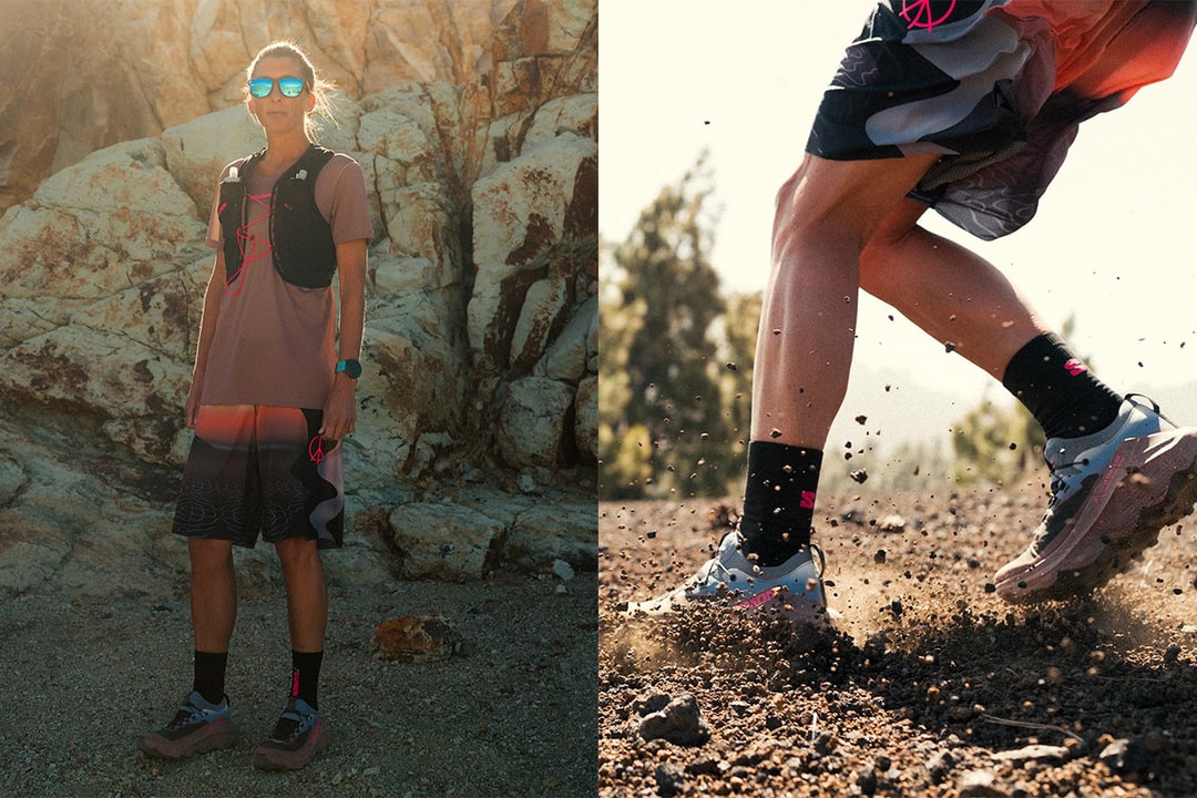Salomon × Courtney Dauwalter S/LAB ULTRA GLIDE 2 LIMITED COURTNEY EDITION 2026（salomon × Courtney Dauwalter）