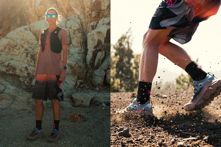Salomon よりコートニー・ドウォルターとのコラボシューズ S/LAB ULTRA GLIDE 2 LIMITED COURTNEY EDITION が登場