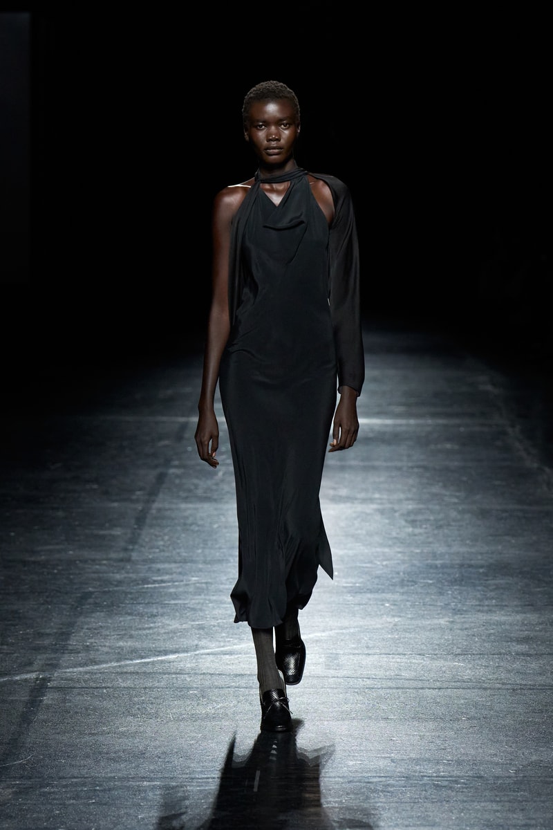 オリヴィエ・ティスケンスが新ブランドボロリアのデビューコレクションを発表 Olivier Theyskens BOLORIA spring summer 2027 collection