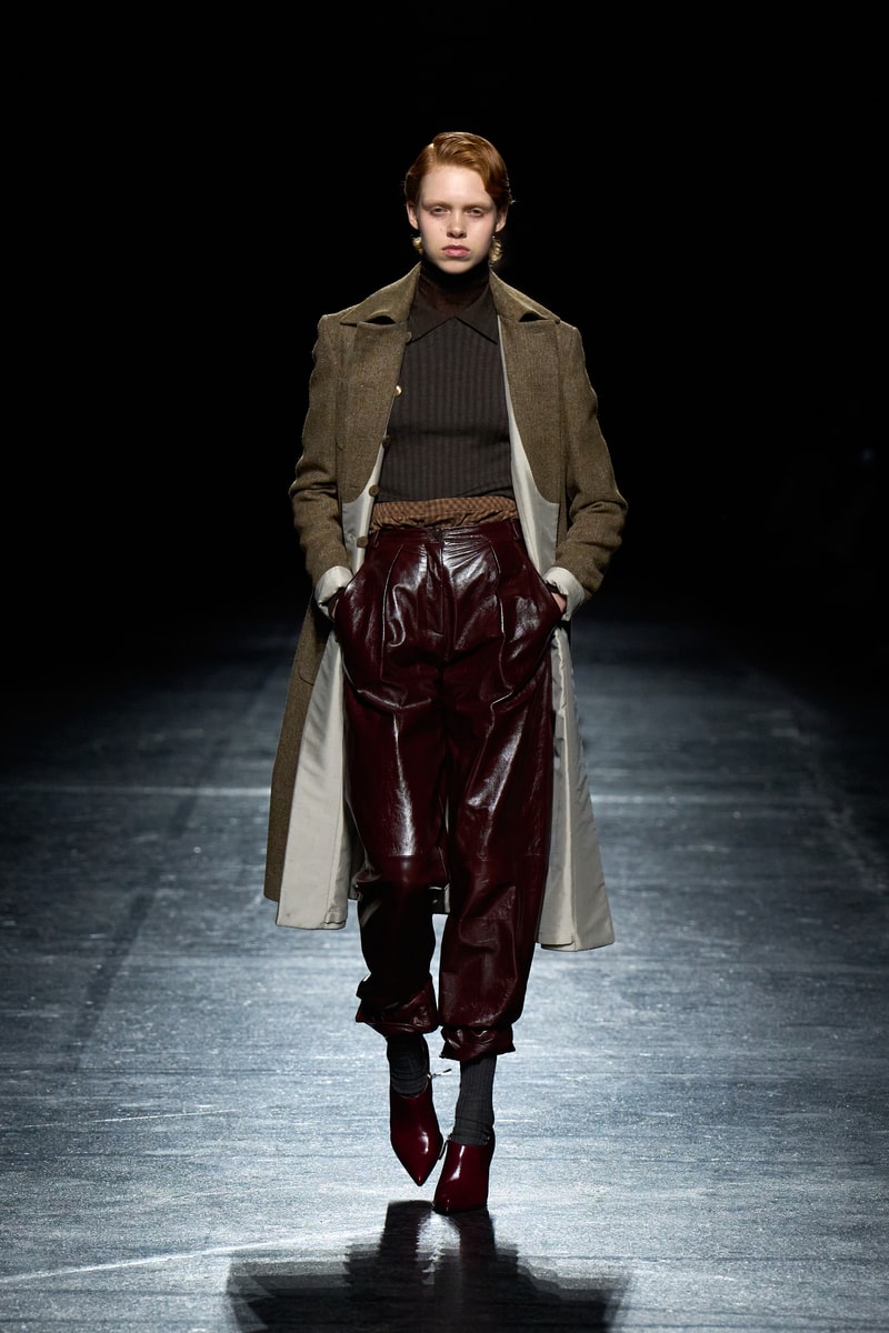 オリヴィエ・ティスケンスが新ブランドボロリアのデビューコレクションを発表 Olivier Theyskens BOLORIA spring summer 2027 collection