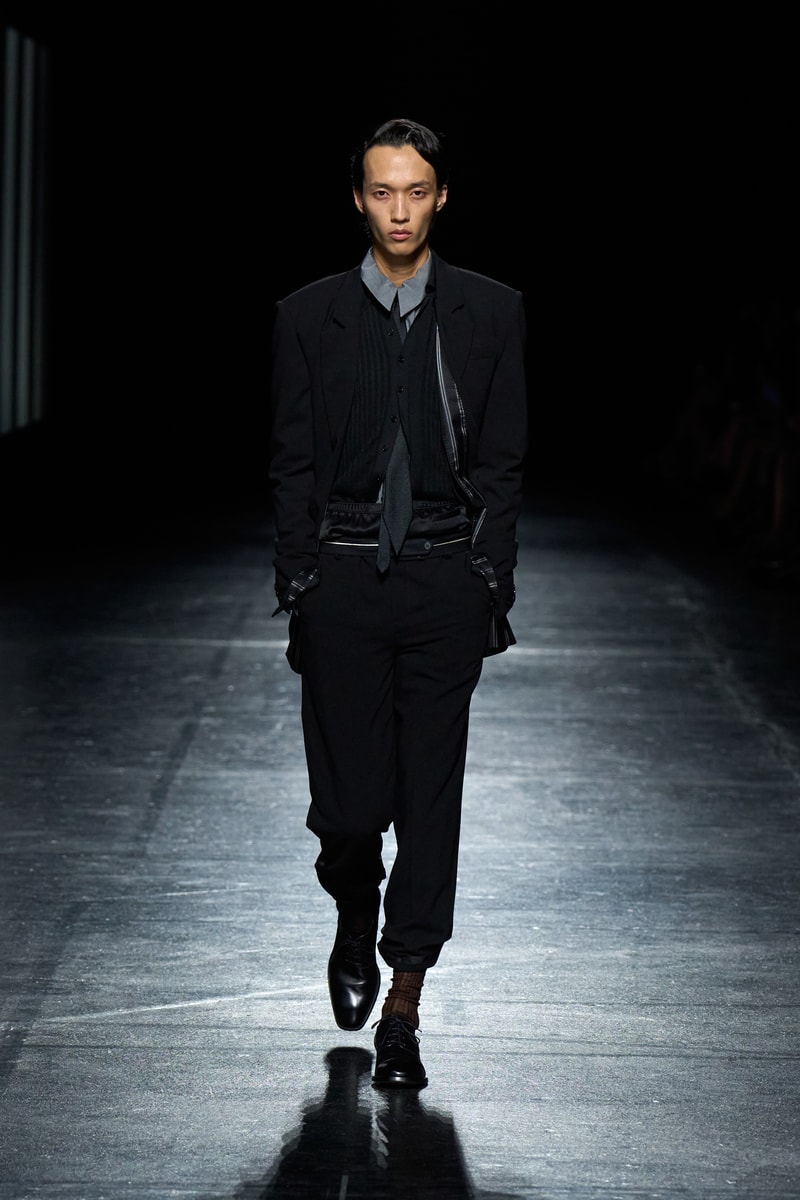 オリヴィエ・ティスケンスが新ブランドボロリアのデビューコレクションを発表 Olivier Theyskens BOLORIA spring summer 2027 collection