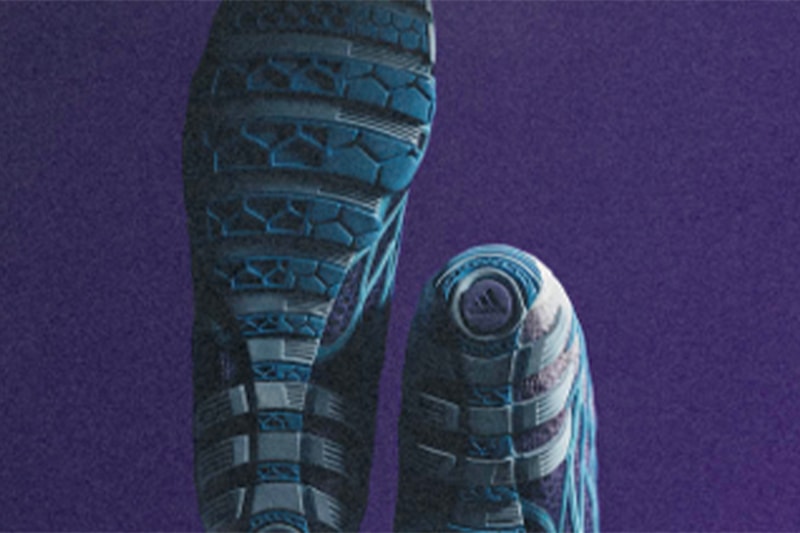 バッド・バニーとアディダスオリジナルスによる最新作が登場 adidas originals f50 ghost sprint release info