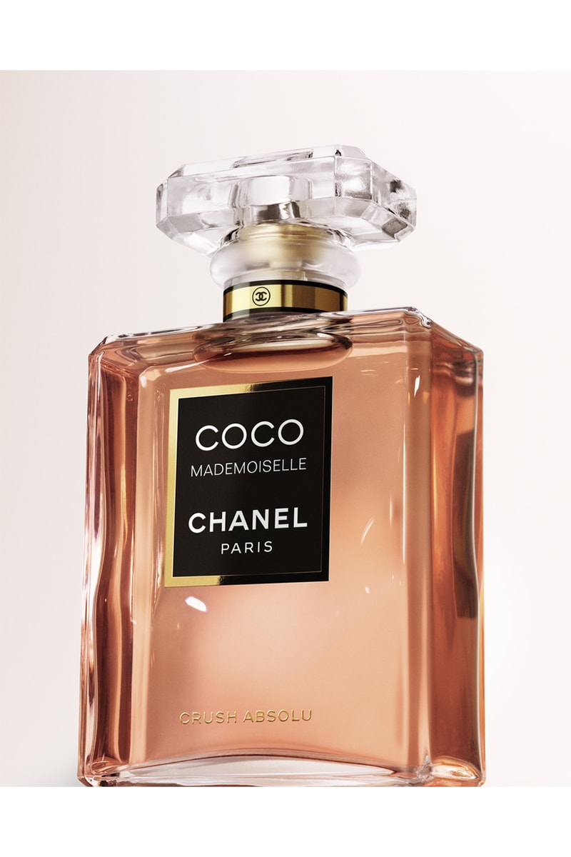 シャネルが新作ココ マドモアゼル クラッシュ アプソリュを発売 chanel coco mademoiselle crush absolu relese info
