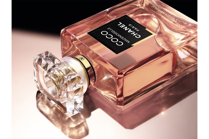 シャネルが新作ココ マドモアゼル クラッシュ アプソリュを発売 chanel coco mademoiselle crush absolu relese info