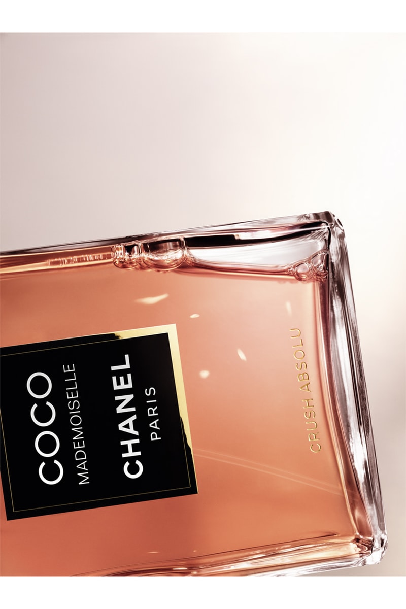 シャネルが新作ココ マドモアゼル クラッシュ アプソリュを発売 chanel coco mademoiselle crush absolu relese info