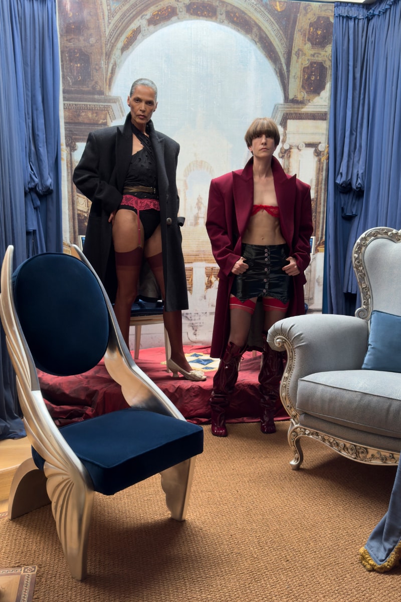 ヴィヴィアン・ウエストウッドが2026年秋冬キャンペーンを公開 vivienne westwood 2026 autumn winter campaign info