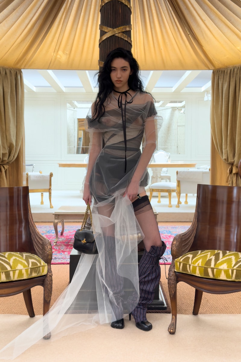 ヴィヴィアン・ウエストウッドが2026年秋冬キャンペーンを公開 vivienne westwood 2026 autumn winter campaign info