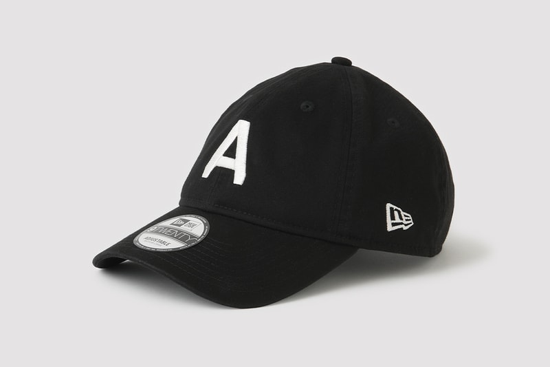 AMBUSH® が New Era® と初のコラボレーションを発表