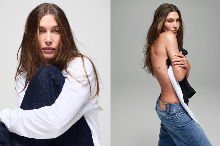 GAP がヘイリー・ビーバーとコラボした限定デニムコレクションを発表