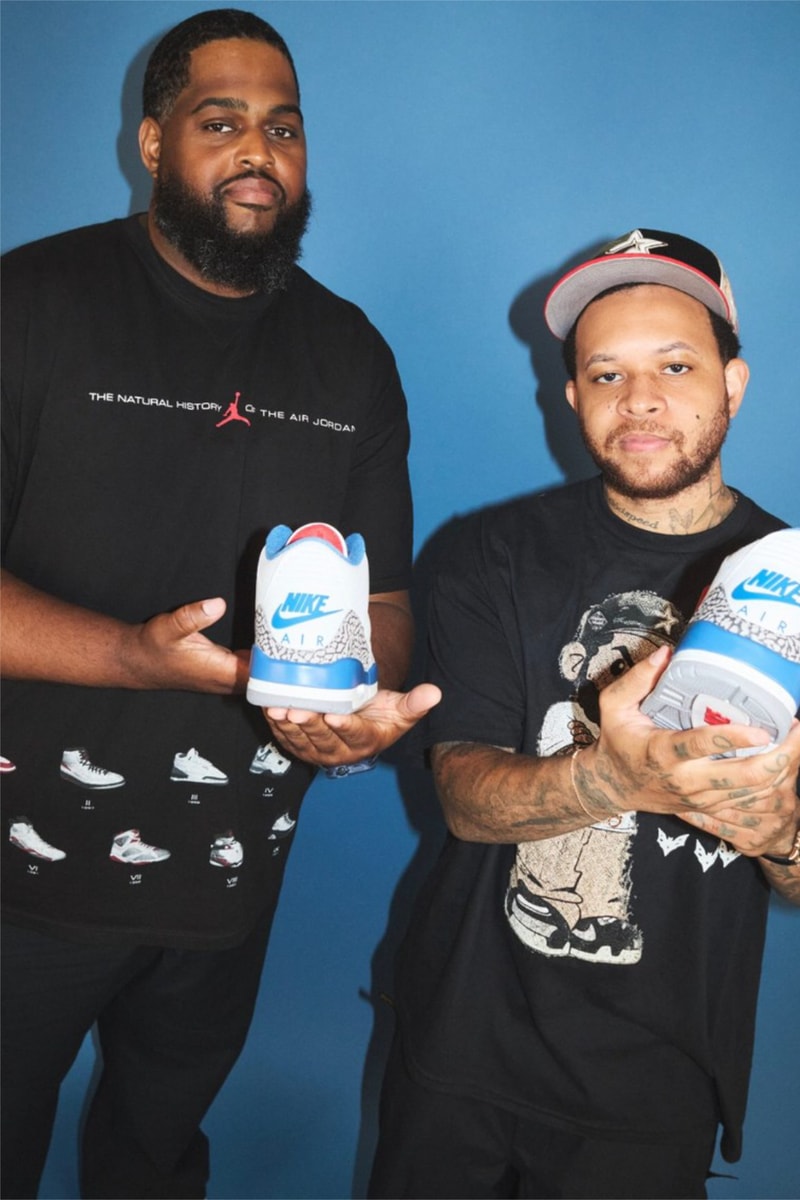 ジョーダン ブランドとアップル ミュージックが新ポッドキャスト番組『Retro Sounds』を始動 Jordan Brand Apple Music Podcast program Retro Sounds launch news
