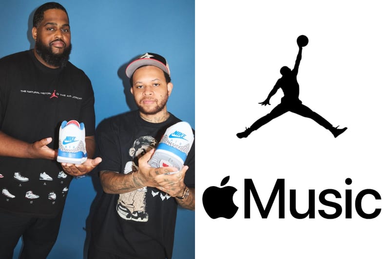 Jordan Brand と Apple Music が新ポッドキャスト番組『Retro Sounds』を始動