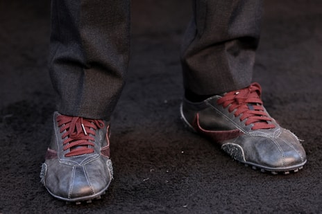 トラヴィス・スコットが Nike Moon Shoe コラボモデルを初披露