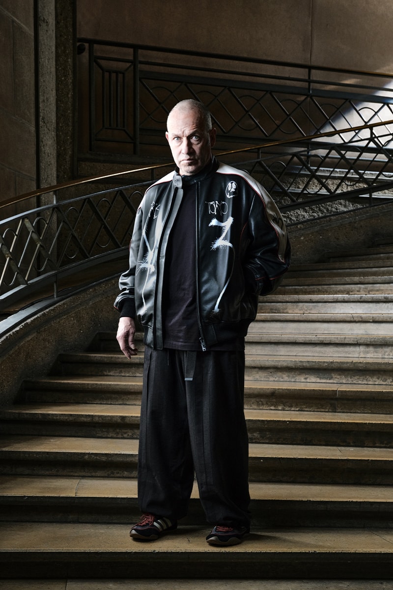 Y-3がマーク・ゴンザレスを起用した2026年秋冬キャンペーンを公開 y 3 2026 autumn winter mark gonzales campaign visual release info