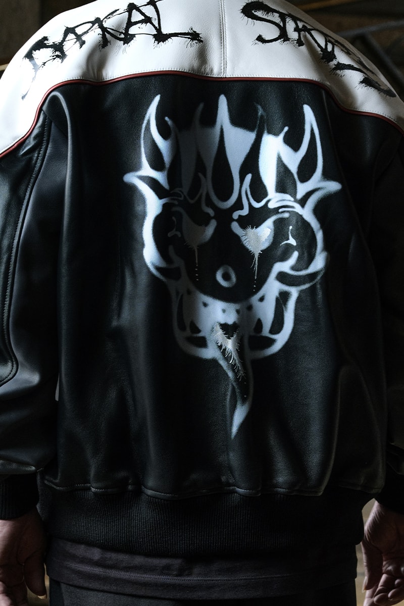 Y-3がマーク・ゴンザレスを起用した2026年秋冬キャンペーンを公開 y 3 2026 autumn winter mark gonzales campaign visual release info