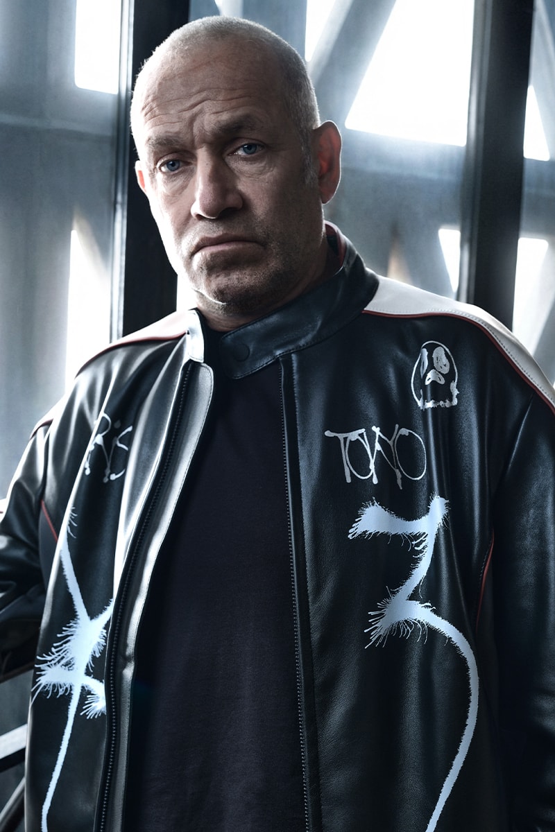Y-3がマーク・ゴンザレスを起用した2026年秋冬キャンペーンを公開 y 3 2026 autumn winter mark gonzales campaign visual release info