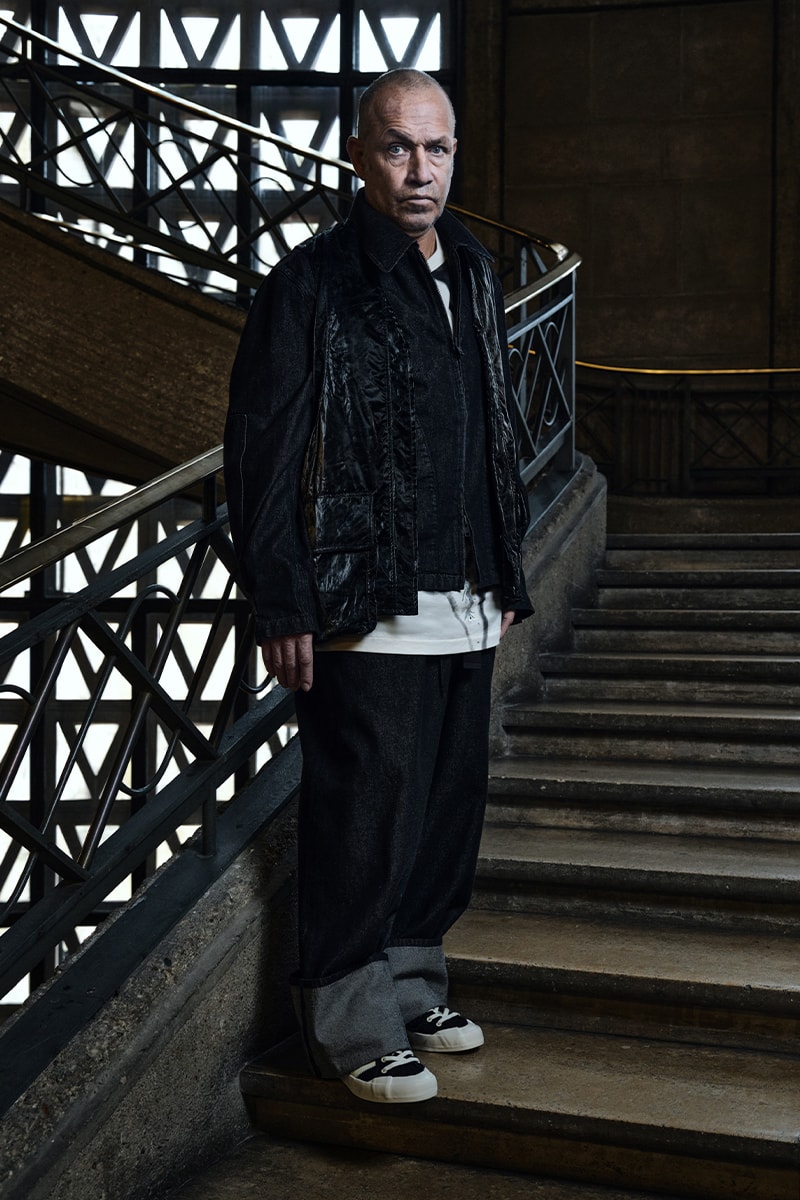 Y-3がマーク・ゴンザレスを起用した2026年秋冬キャンペーンを公開 y 3 2026 autumn winter mark gonzales campaign visual release info
