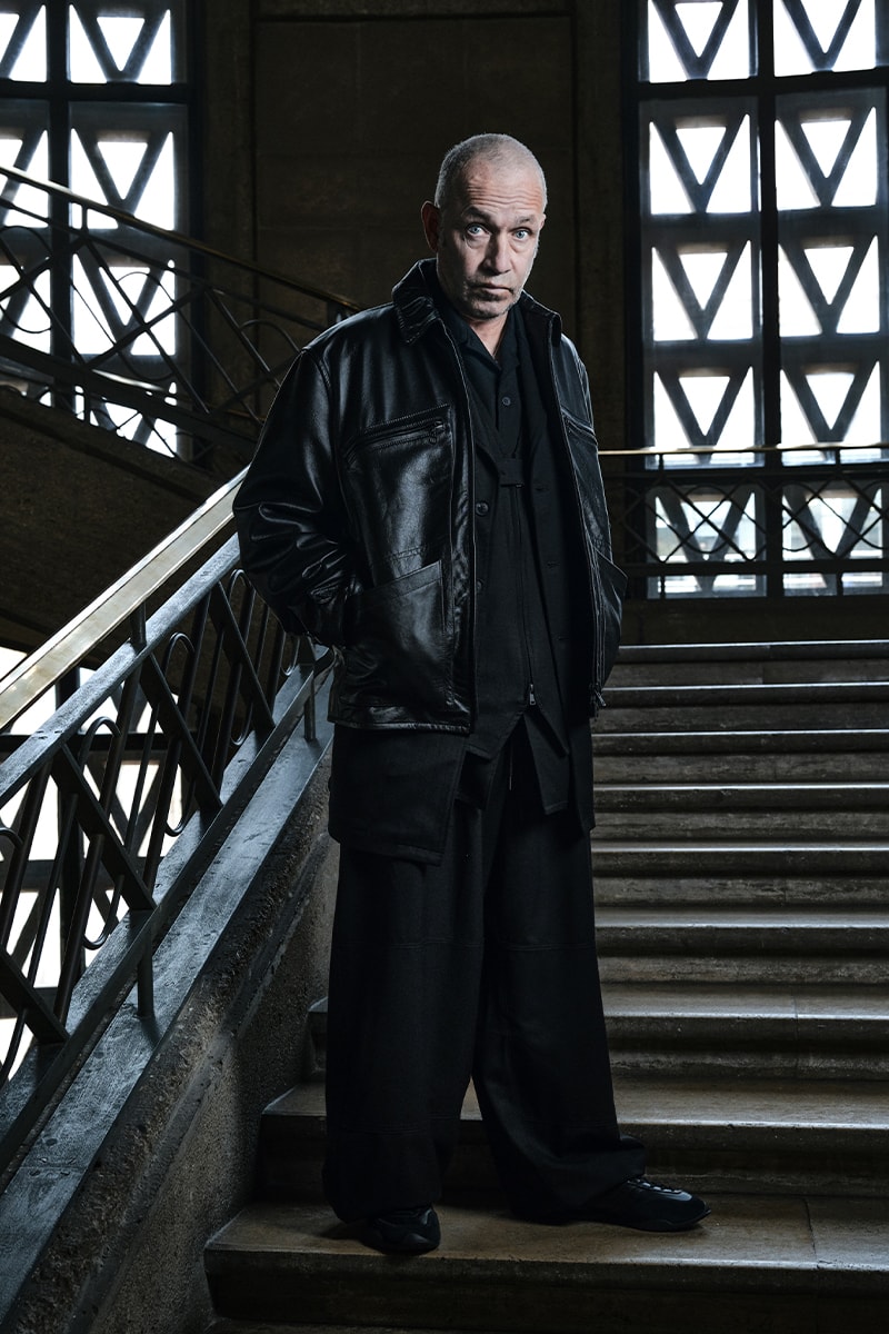 Y-3がマーク・ゴンザレスを起用した2026年秋冬キャンペーンを公開 y 3 2026 autumn winter mark gonzales campaign visual release info