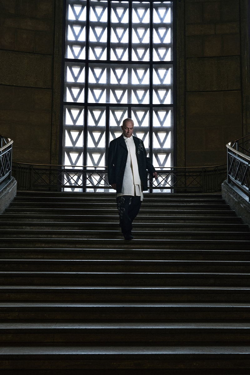 Y-3がマーク・ゴンザレスを起用した2026年秋冬キャンペーンを公開 y 3 2026 autumn winter mark gonzales campaign visual release info