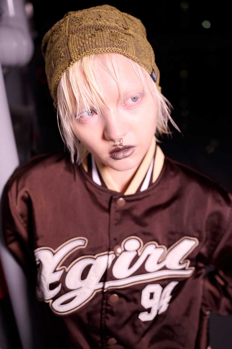 X-girl が “REBELIC” をテーマにした2026年秋コレクションのビジュアルを公開 X-girl Unveils Its 2026 Fall Season Visuals