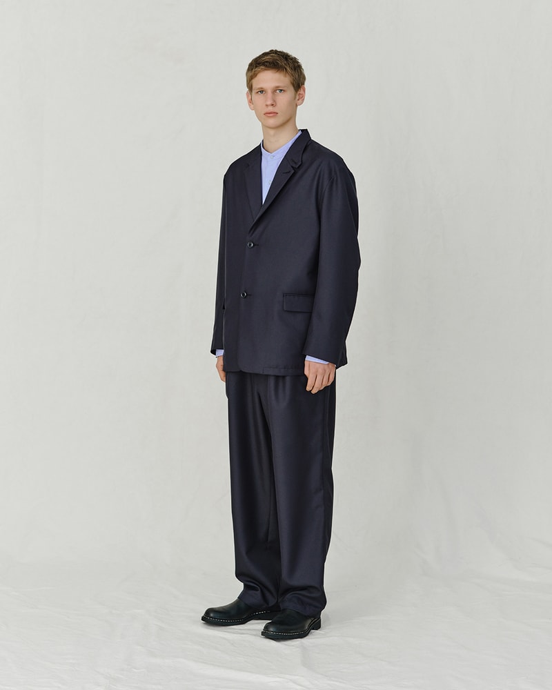 ナナミカ 2026年秋冬コレクション nanamica 2026 autumn winter collection look books