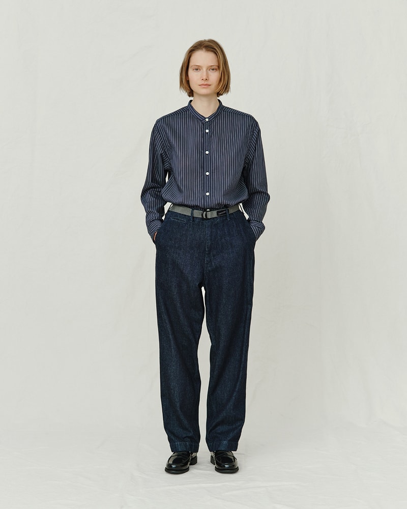 ナナミカ 2026年秋冬コレクション nanamica 2026 autumn winter collection look books