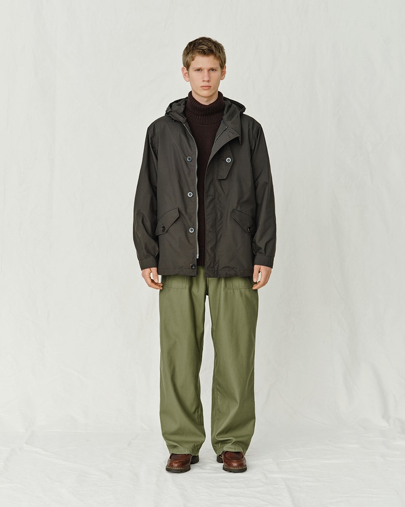 ナナミカ 2026年秋冬コレクション nanamica 2026 autumn winter collection look books