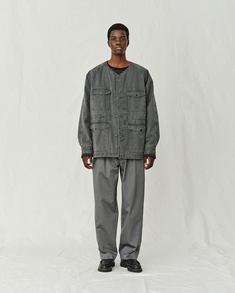 ナナミカ 2026年秋冬コレクション nanamica 2026 autumn winter collection look books