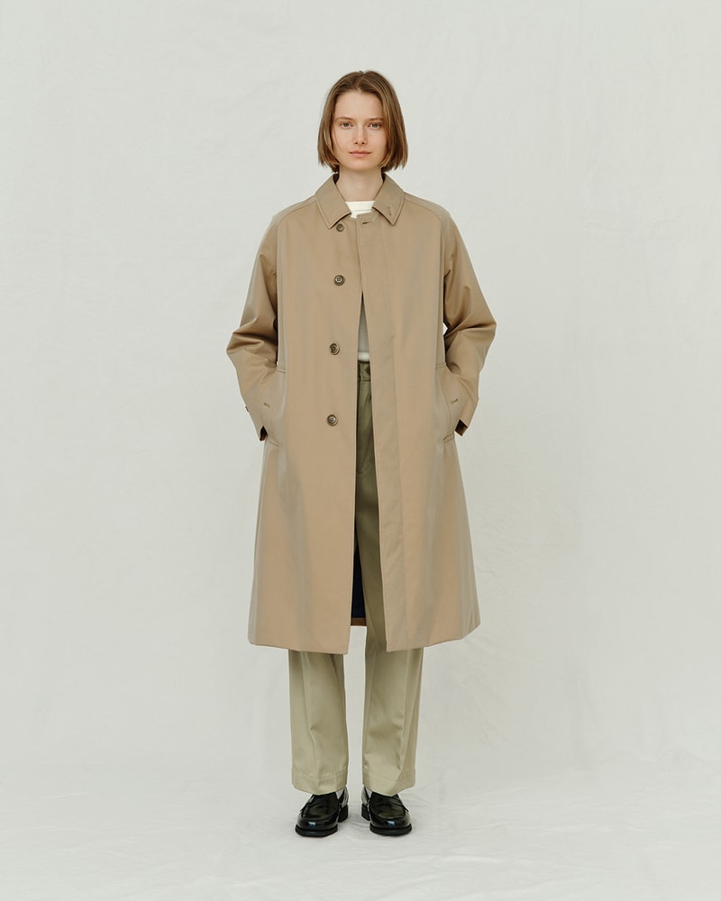 ナナミカ 2026年秋冬コレクション nanamica 2026 autumn winter collection look books