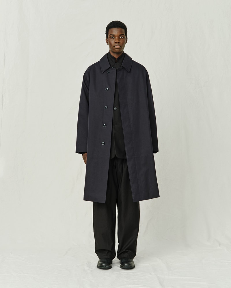 ナナミカ 2026年秋冬コレクション nanamica 2026 autumn winter collection look books