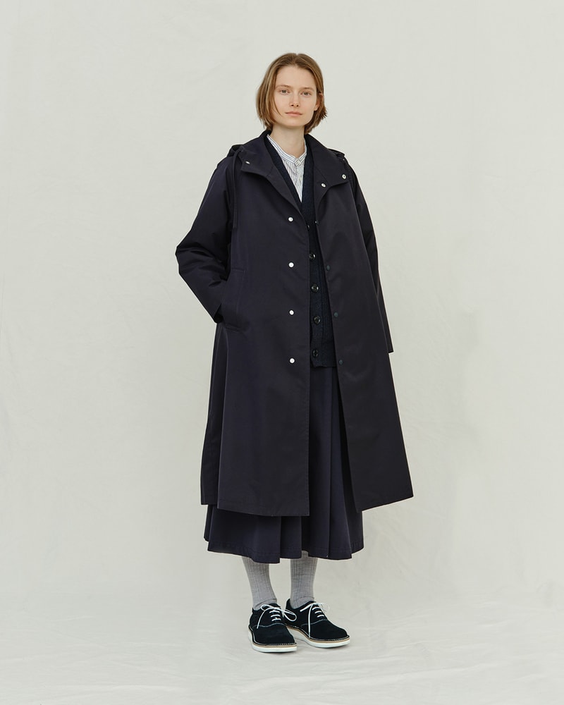 ナナミカ 2026年秋冬コレクション nanamica 2026 autumn winter collection look books