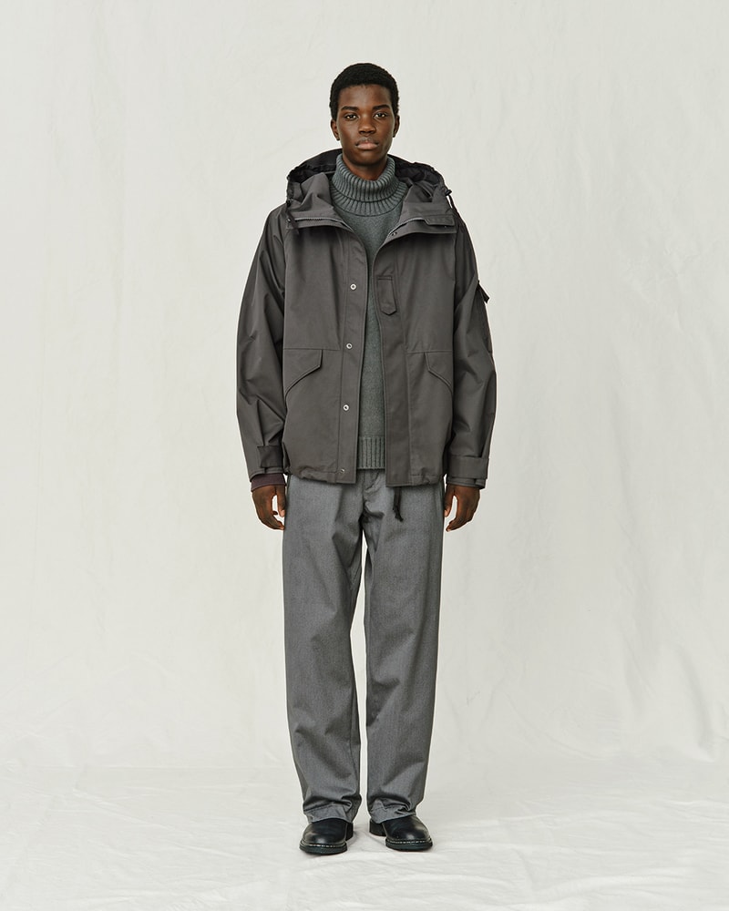 ナナミカ 2026年秋冬コレクション nanamica 2026 autumn winter collection look books