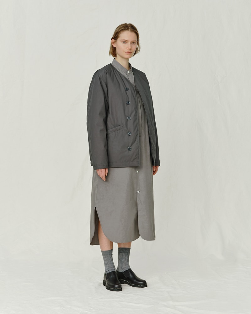 ナナミカ 2026年秋冬コレクション nanamica 2026 autumn winter collection look books