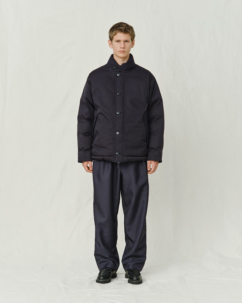 ナナミカ 2026年秋冬コレクション nanamica 2026 autumn winter collection look books