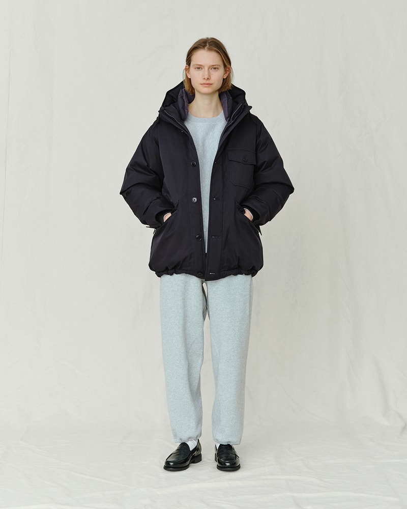 ナナミカ 2026年秋冬コレクション nanamica 2026 autumn winter collection look books