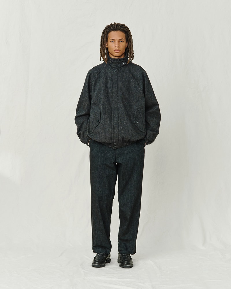 ナナミカ 2026年秋冬コレクション nanamica 2026 autumn winter collection look books