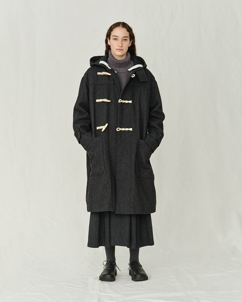 ナナミカ 2026年秋冬コレクション nanamica 2026 autumn winter collection look books