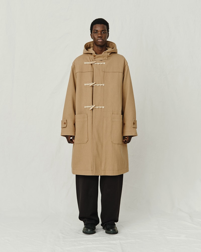 ナナミカ 2026年秋冬コレクション nanamica 2026 autumn winter collection look books