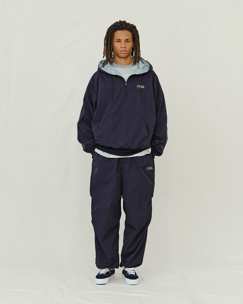 ナナミカ 2026年秋冬コレクション nanamica 2026 autumn winter collection look books