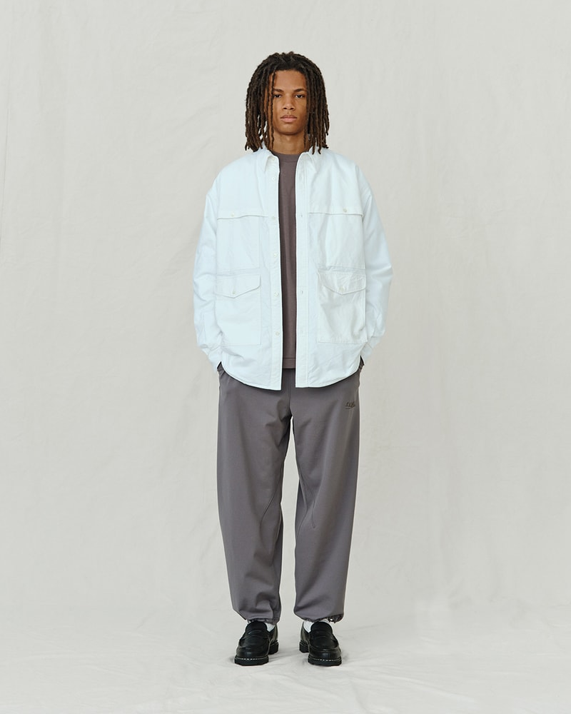 ナナミカ 2026年秋冬コレクション nanamica 2026 autumn winter collection look books